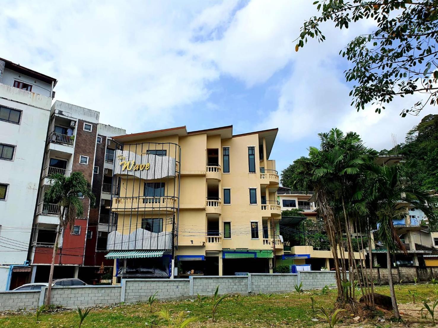 Royal Waves Hotel Patong Екстер'єр фото