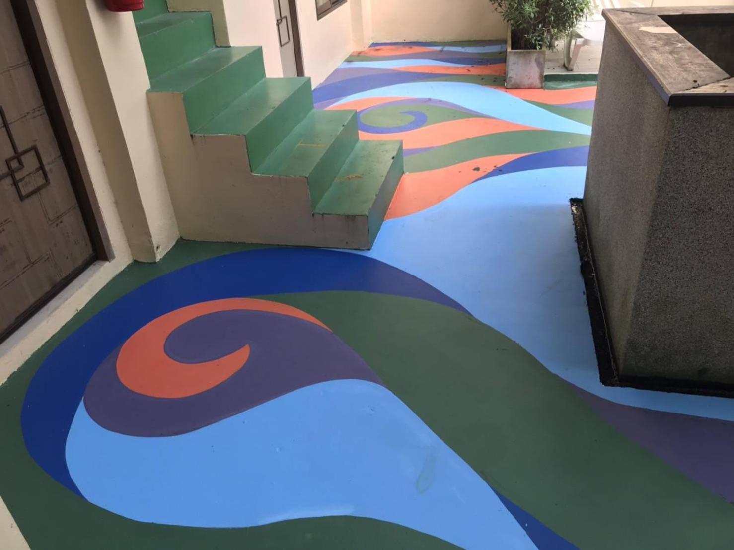 Royal Waves Hotel Patong Екстер'єр фото